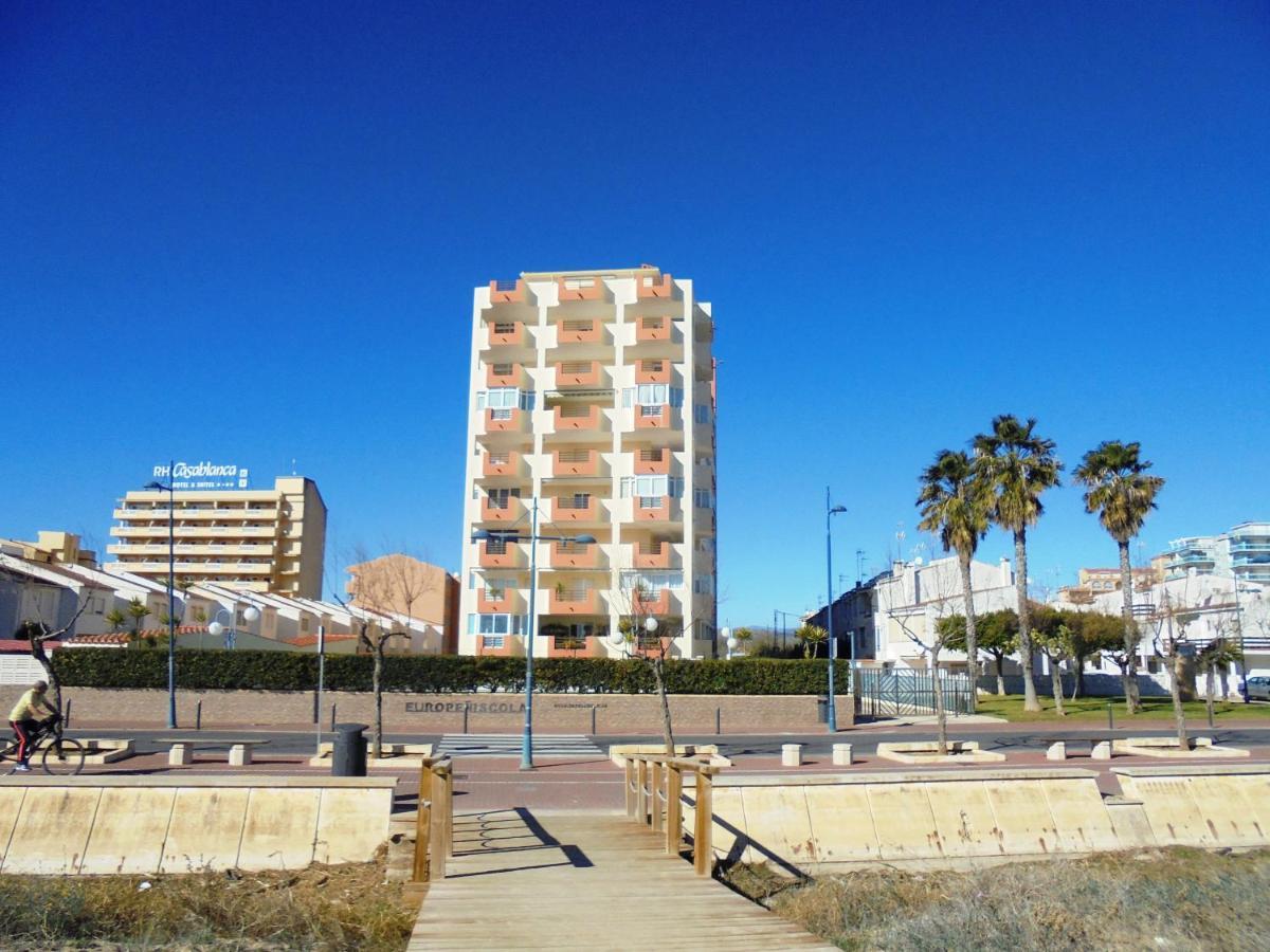 Europeniscola Holidays Lek ภายนอก รูปภาพ
