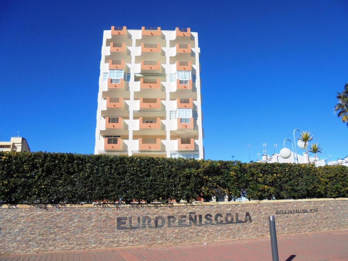 Europeniscola Holidays Lek ภายนอก รูปภาพ