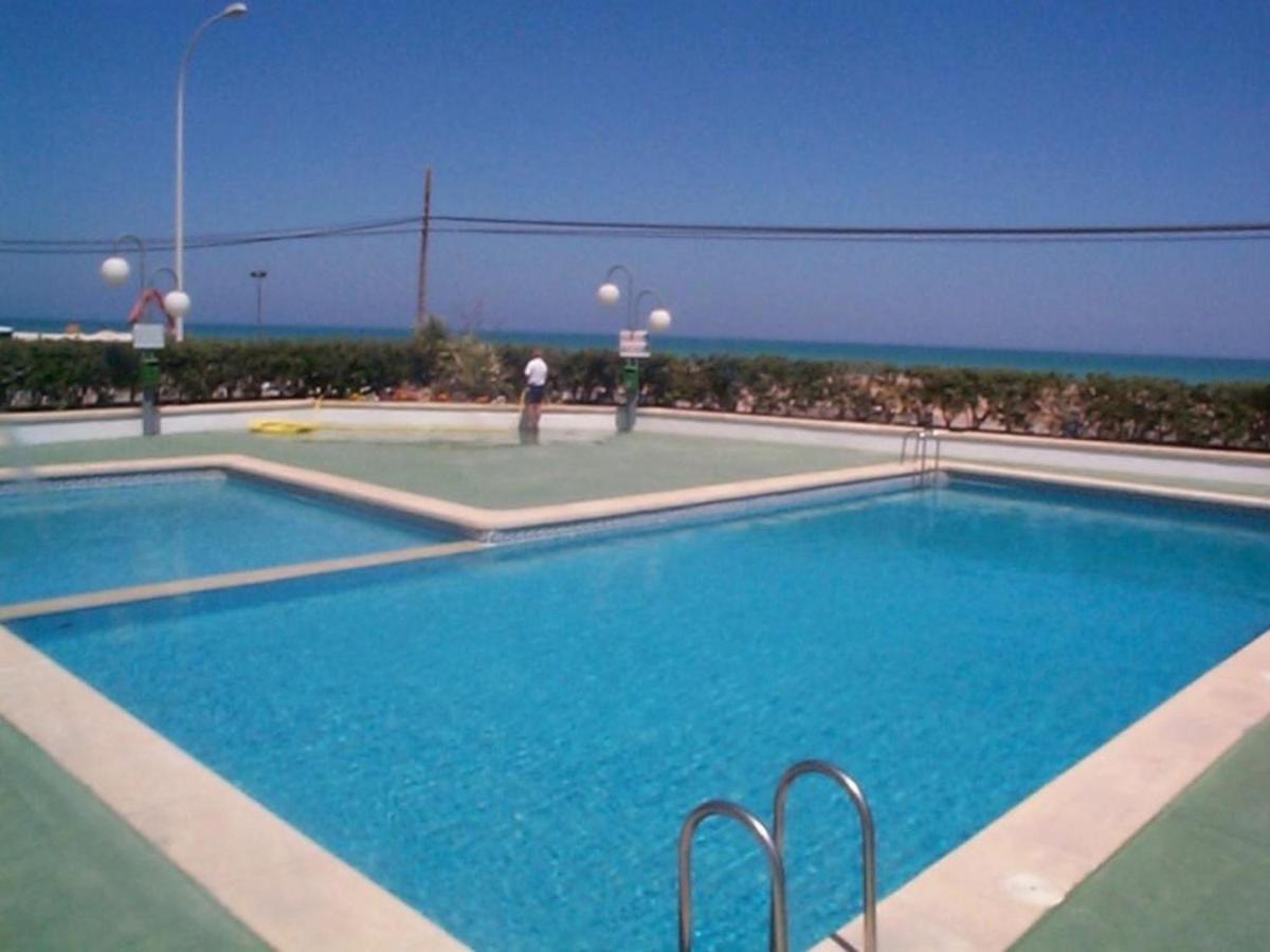 Europeniscola Holidays Lek ภายนอก รูปภาพ