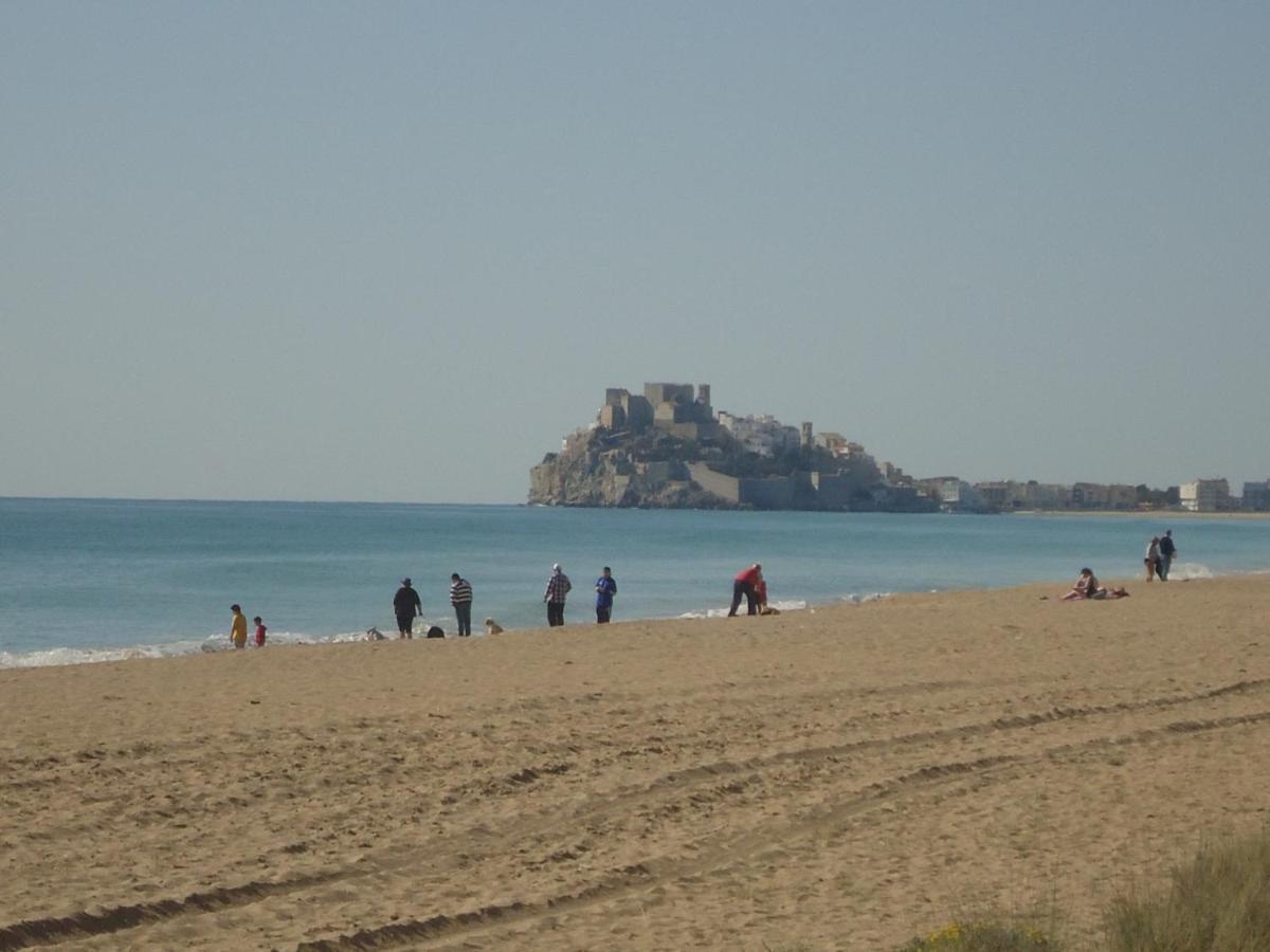 Europeniscola Holidays Lek ภายนอก รูปภาพ